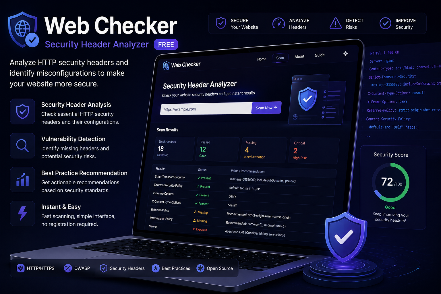 Web Checker